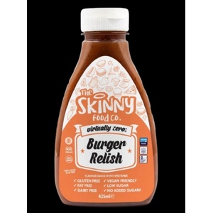 Skinny Food Co Skinny Sauce | Burger Relish [425 мл]