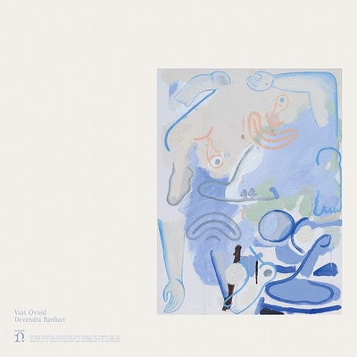BANHART, DEVENDRA - VAST OVOID LP