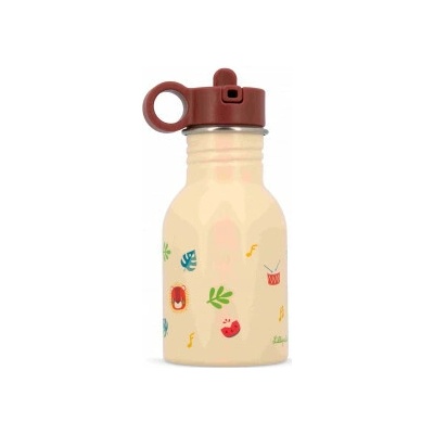 Lilliputiens fľaša na pitie 400 ml Lev Jack
