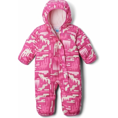 Detská kombinéza Columbia Snuggly Bunny™ II Bunting Detská ružová