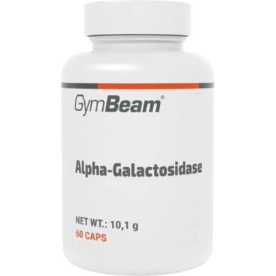 GymBeam Alpha-Galactosidase [60 капсули]