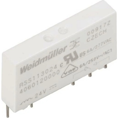 Weidmüller RSS113024Y relé, 20 ks
