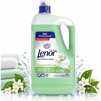 Lenor aviváž Odour Eliminator Professional 4,75 l