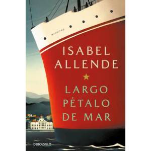 Largo petalo de mar (ISBN: 9788466359627)