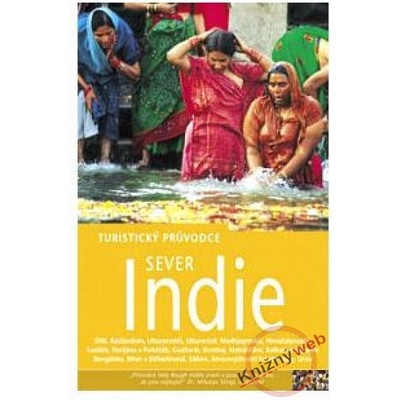 Indie sever - turistický průvodce - David Abram, Devdan Sen