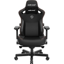 Anda Seat Kaiser 3 XL PVC kůže černá AD12YDC-XL-01-B-PVC