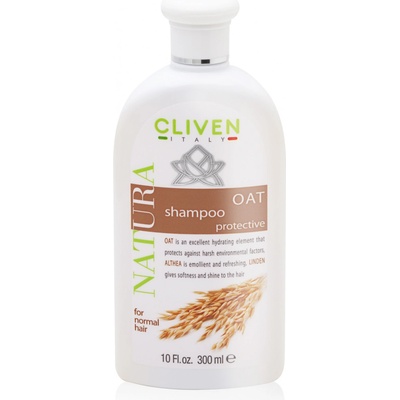 Cliven OAT shampoo s ovsem 300 ml