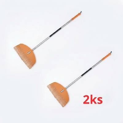 Bradas 2ks 23 zubů