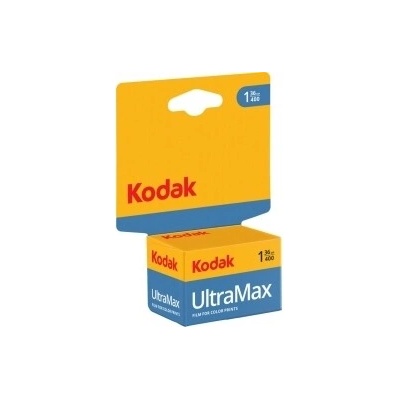 Kodak Ultramax 400 36 obrázkov Carded (6034078)