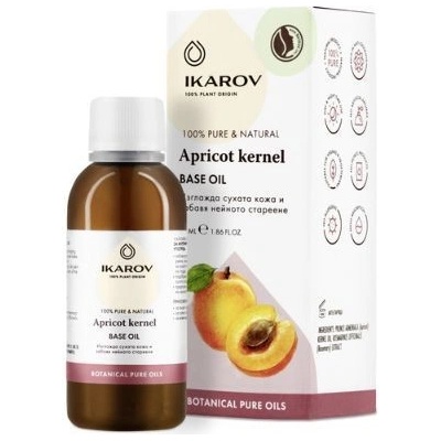 Marhuľový olej Ikarov 55 ml
