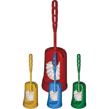 Senzačne York 064020 Souprava WC LUX kartáč + držák