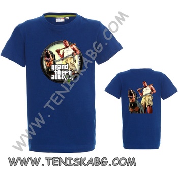 PROMOSTARS Тениска - gta