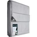 Bradas plachta GRAY 200 g/m2 6 x 12 m PLG2006/12