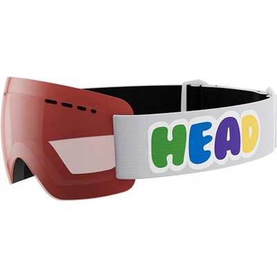 Head unisex Solar Jr Red 395644 červené