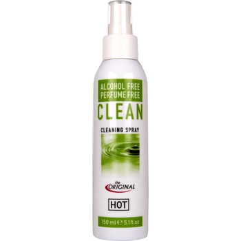 HOT Cleaner Alcohol Free 150 ml
