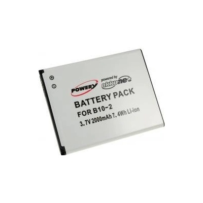 Powery Caterpillar CAT B15 2000mAh – Zboží Mobilmania