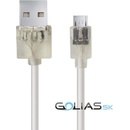 Esperanza EB185W - 5901299919767 Micro USB 2.0 A-B M/M, 1,5m, bílý