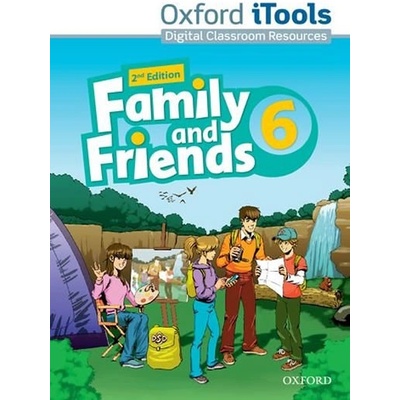 Family and Friends 2nd Edition 6 iTools