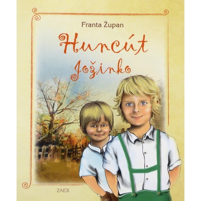 Huncút Jožinko
