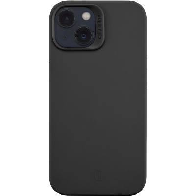 Sensation силиконов кейс за iPhone 14 Plus - черен (62405)