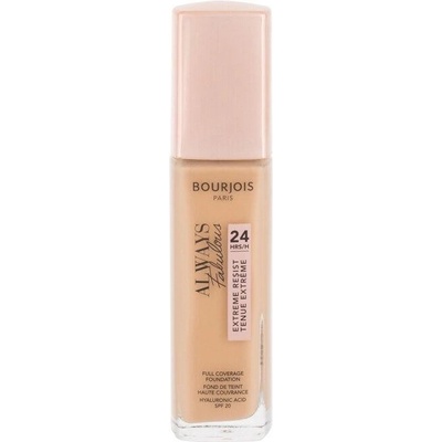 Bourjois Paris Always Fabulous 24H 310 Beige Make-up SPF20 30 ml