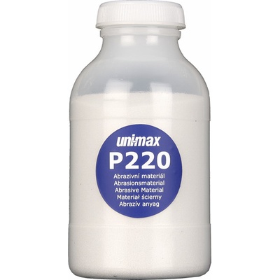 PROBRUS Čančík Abrazivní materiál P220 - 1 kg 152509220-00