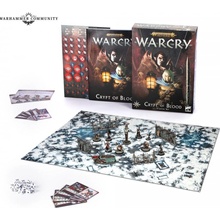 GW Warhammer Age of Sigmar: Warcry: Crypt of Blood Starter Set