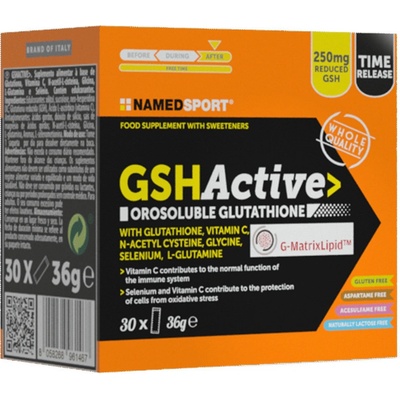 Namedsport GSH ACTIVE 30 sáčků