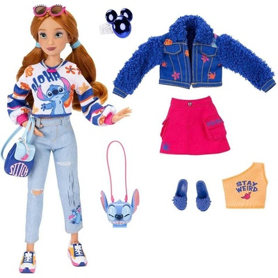 JAKKS Pacific Ily 4ever Disney Módna Stitch 28 cm