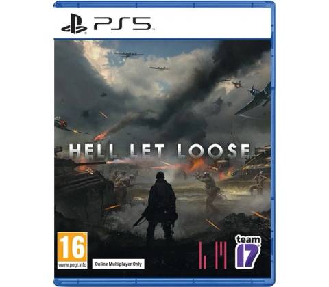 Hell Let Loose
