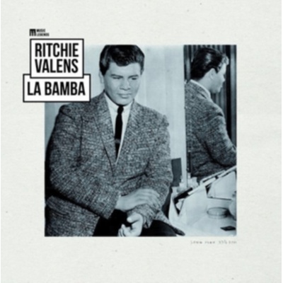 VALENS, RITCHIE - LA BAMBA LP