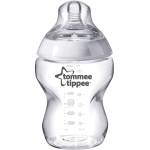 Tommee Tippee Самостерилизиращо се бебешко шише Tommee Tippee Natural Start - 0 м+, 260 ml (TT.0019) - ozone