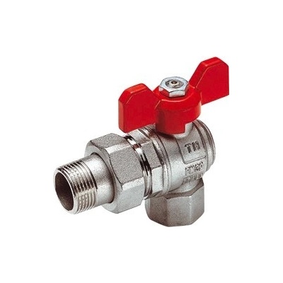 TIEMME Kulový kohout TM2180R2805