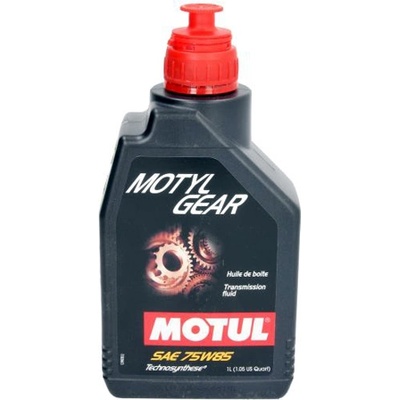 Motul Трансмисионно масло motul motylgear 75w85 1 литър