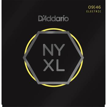 Image 1 of D'Addario NYXL0946 Струни за електрическа китара (NYXL0946)