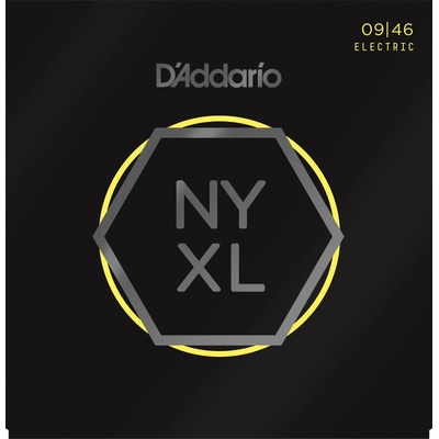 D'Addario NYXL0946 Струни за електрическа китара (NYXL0946)