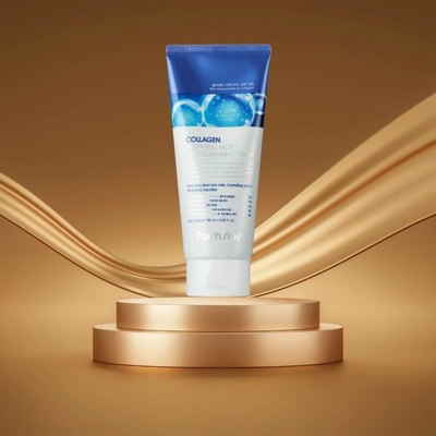 Farmstay Collagen Water Full Moist Peeling Gel 180 ml