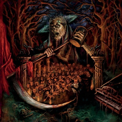 Selvans Saturnalia 1 LP