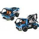 Wiky Stavebnice Nákladní auto a domíchávač 2v1 RC 26cm