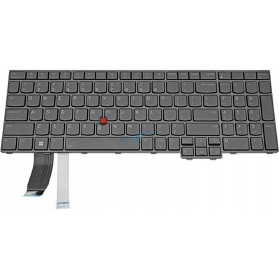 Klávesnice Lenovo Thinkpad T16 P16s P16v GEN 1 2 L15 GEN 3 4 / Gra LED