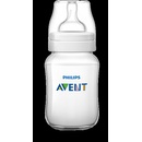 Dojčenské fľaše Philips Avent transparentní 260 ml