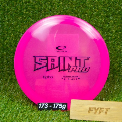 SAINT PRO - Opto (Latitude64) Ružová