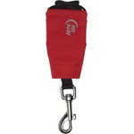 Nite Ize RadDog Retractable Pocket Leash Размер: L / Цвят: червен