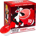  Looney Tunes Sylvester's Strawberry - Dolce Gusto (10)
