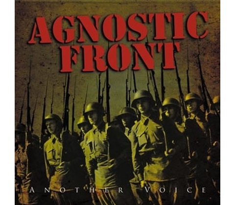 Agnostic Front - Another Voice CD