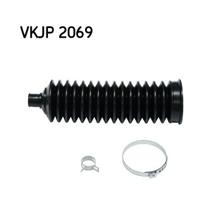 SKF Manžeta riadenia - opravná sada VKJP2069