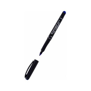Centropen Маркер перманентен Centropen OHP 2637M 1.0 черен
