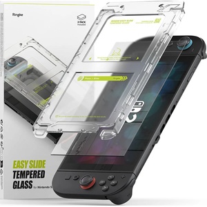 Ringke Easy Slide 2-ПАК Nintendo Switch 2 прозрачен