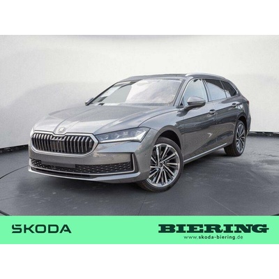 Skoda Superb Combi 2.0 TDI L&K 4x4 142 kW