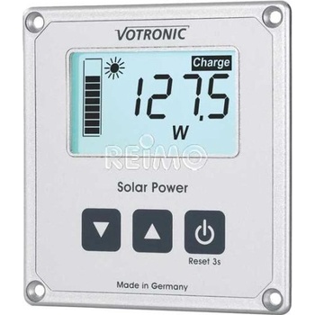 Votronic LCD solární počítač S